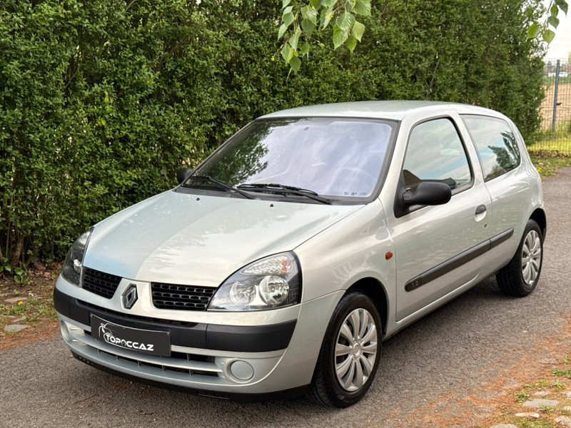 Renault CLIO II 1.2 ESS 58CH * 144.000KM * EXCELLENT ETAT * GARANTIE