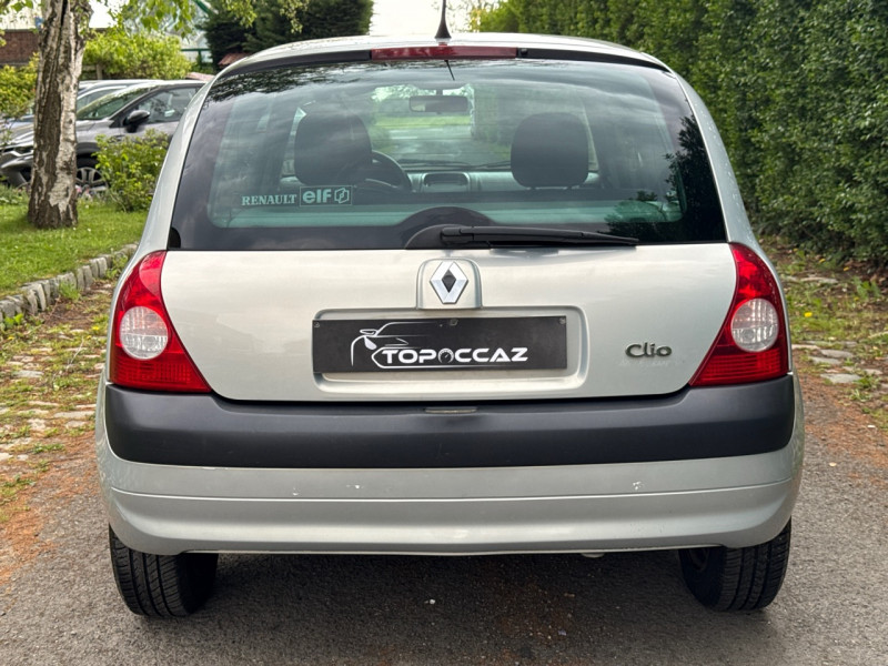 Renault CLIO II 1.2 ESS 58CH * 144.000KM * EXCELLENT ETAT * GARANTIE