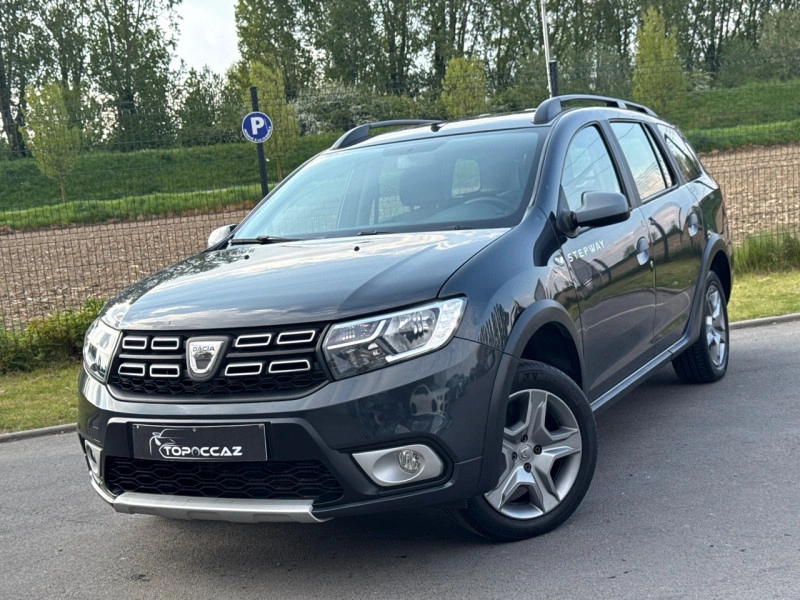 Dacia LOGAN MCV 0.9 TCE 90CH STEPWAY - 20 / 38.000KM / 2020 / 1ERE MAIN