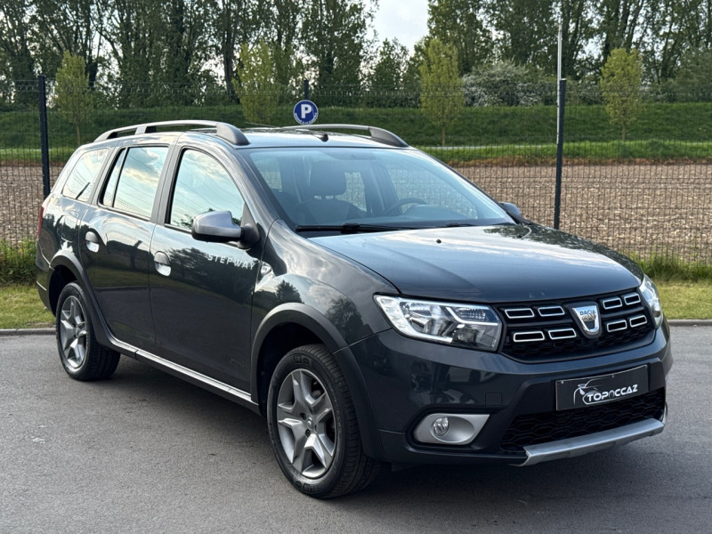 Dacia LOGAN MCV 0.9 TCE 90CH STEPWAY - 20 / 38.000KM / 2020 / 1ERE MAIN