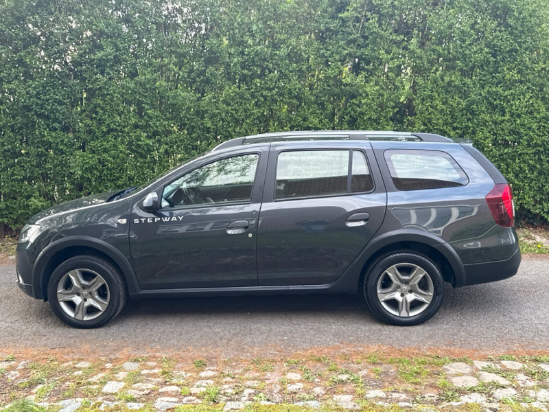 Dacia LOGAN MCV 0.9 TCE 90CH STEPWAY - 20 / 38.000KM / 2020 / 1ERE MAIN