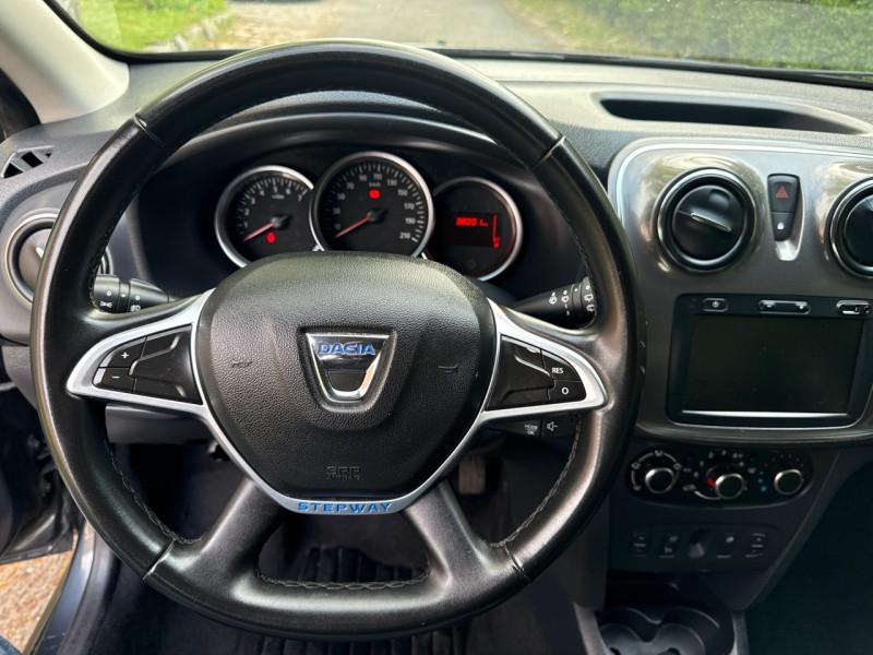 Dacia LOGAN MCV 0.9 TCE 90CH STEPWAY - 20 / 38.000KM / 2020 / 1ERE MAIN