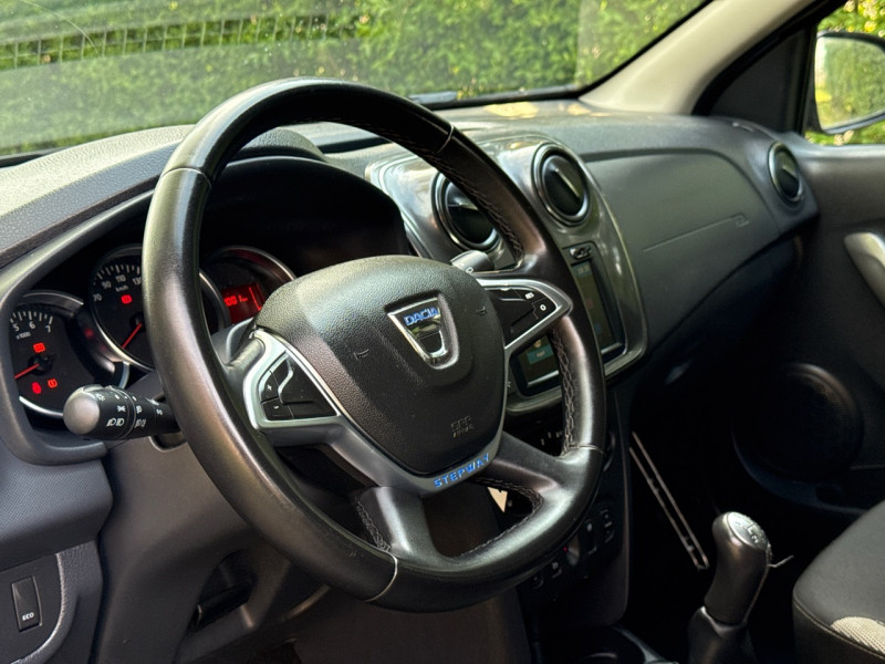 Dacia LOGAN MCV 0.9 TCE 90CH STEPWAY - 20 / 38.000KM / 2020 / 1ERE MAIN