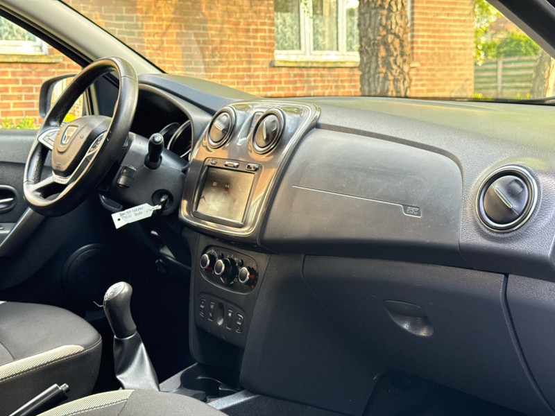 Dacia LOGAN MCV 0.9 TCE 90CH STEPWAY - 20 / 38.000KM / 2020 / 1ERE MAIN