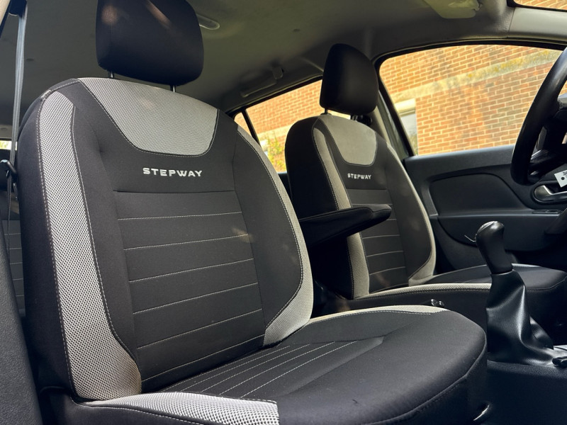 Dacia LOGAN MCV 0.9 TCE 90CH STEPWAY - 20 / 38.000KM / 2020 / 1ERE MAIN
