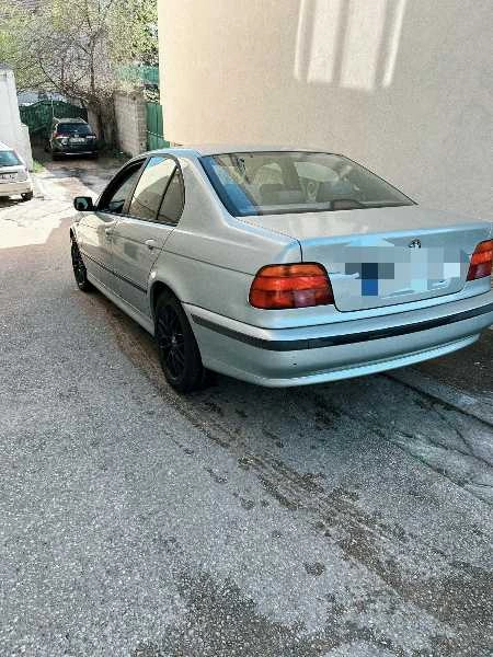 Bmw Serie 5 (E39) 525TD