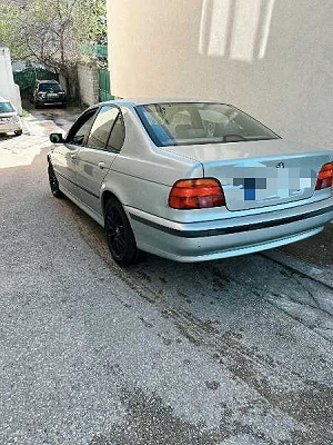 Bmw Serie 5 (E39) 525TD