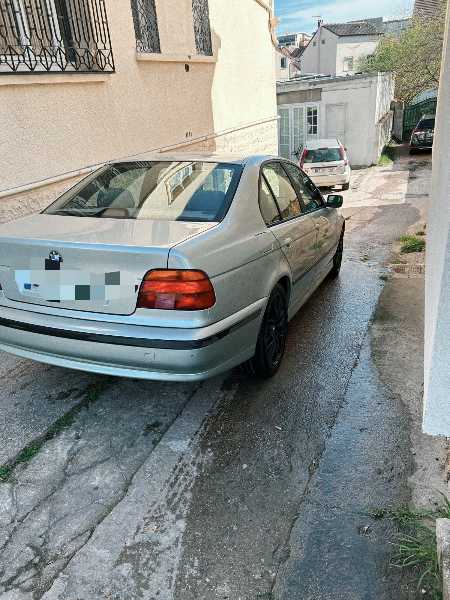Bmw Serie 5 (E39) 525TD