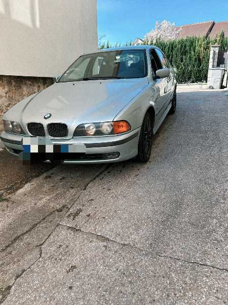 Bmw Serie 5 (E39) 525TD