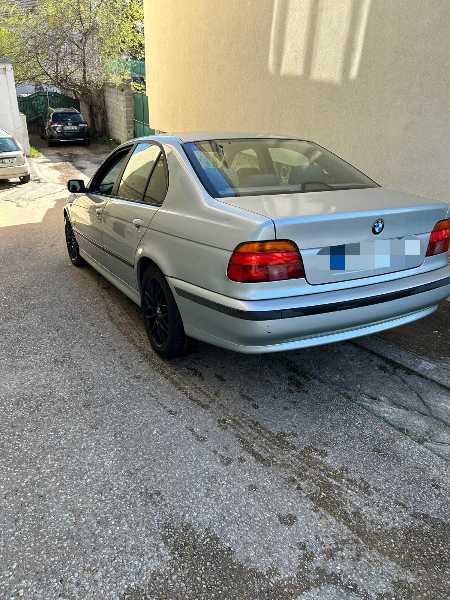 Bmw Serie 5 (E39) 525TD
