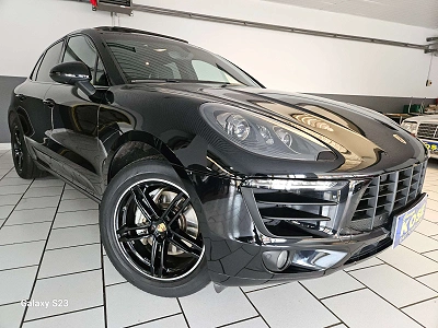 Porsche Macan S 3.0 V6 Bi-Turbo | TOIT OUVRANT | CUIR | NAVI