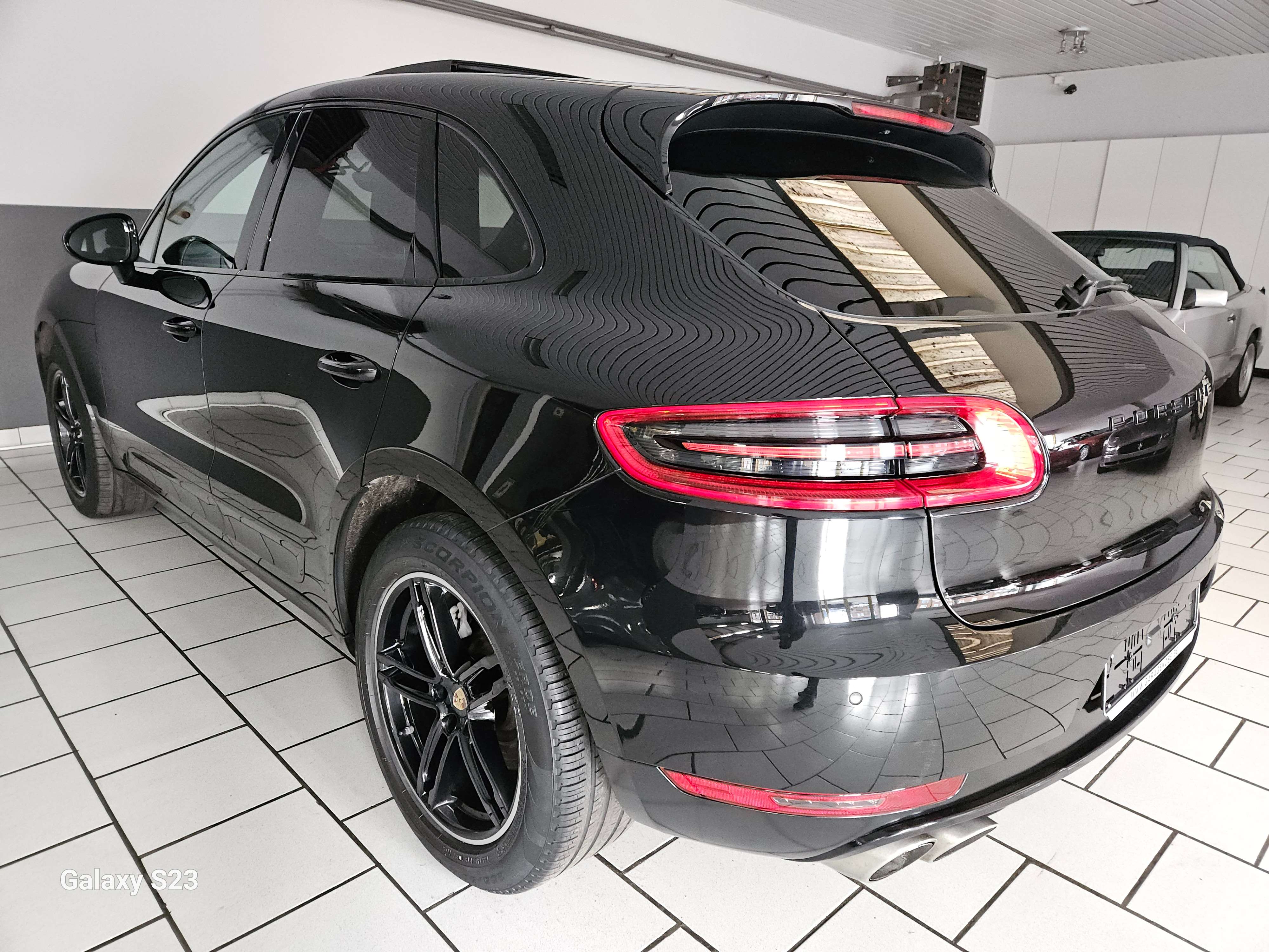 Porsche Macan S 3.0 V6 Bi-Turbo | TOIT OUVRANT | CUIR | NAVI