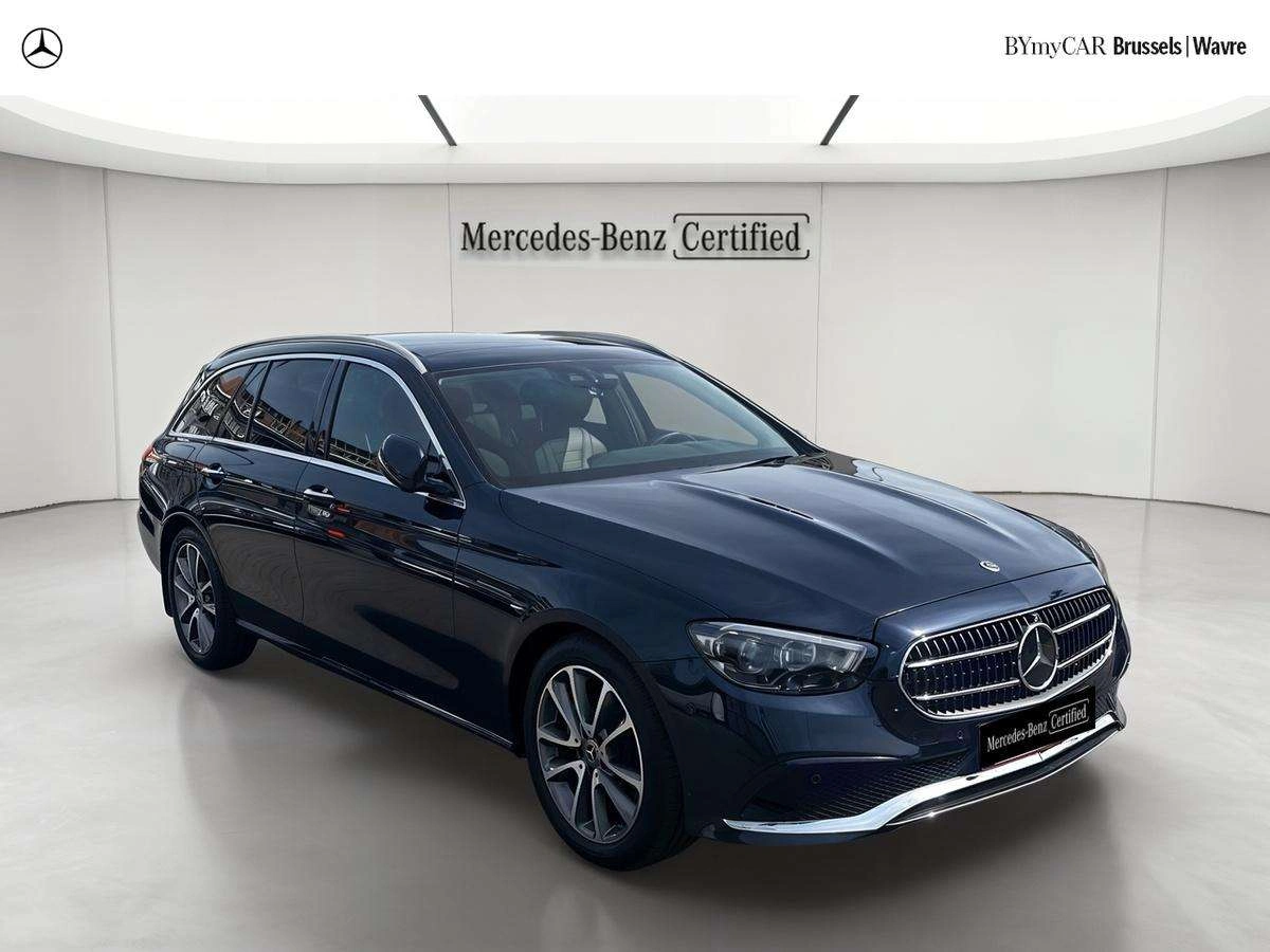 Mercedes-Benz E 220 Estate E 220d