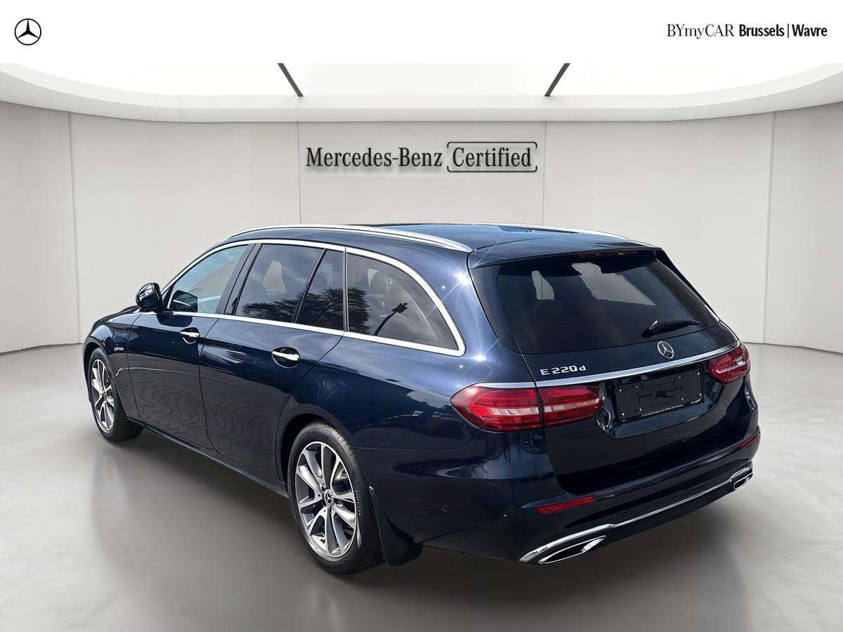 Mercedes-Benz E 220 Estate E 220d