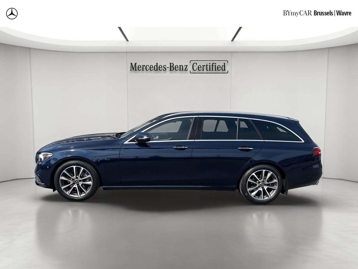Mercedes-Benz E 220 Estate E 220d