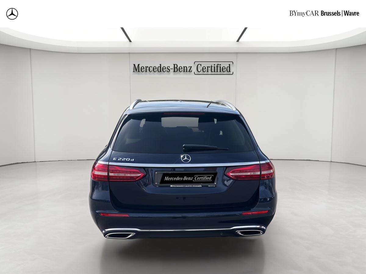 Mercedes-Benz E 220 Estate E 220d