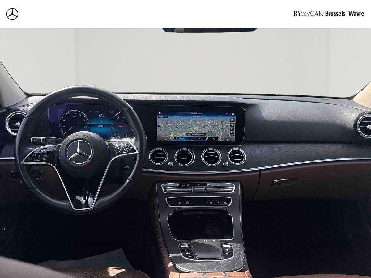 Mercedes-Benz E 220 Estate E 220d