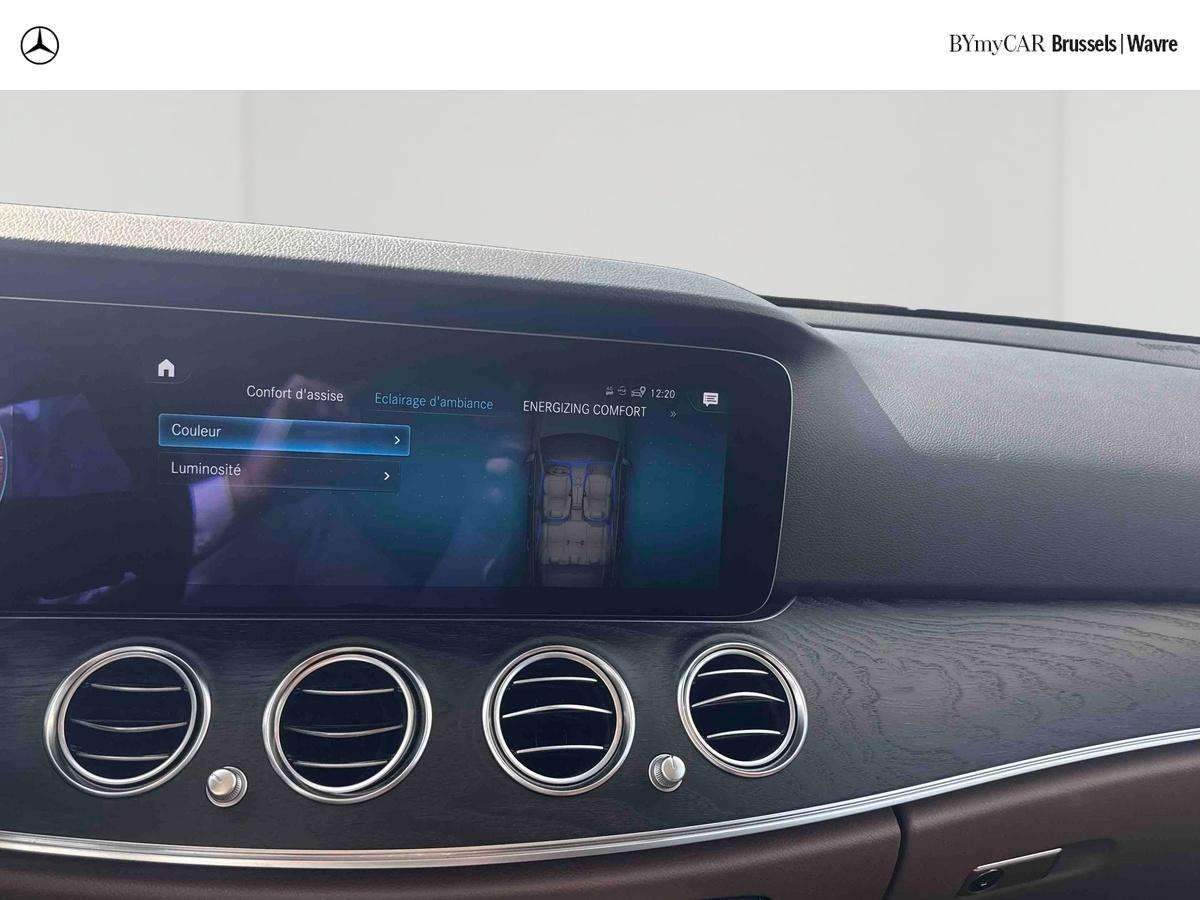 Mercedes-Benz E 220 Estate E 220d