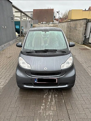 Smart Fortwo II (2) COUPE PASSION MHD 52 KW SOFTOUCH