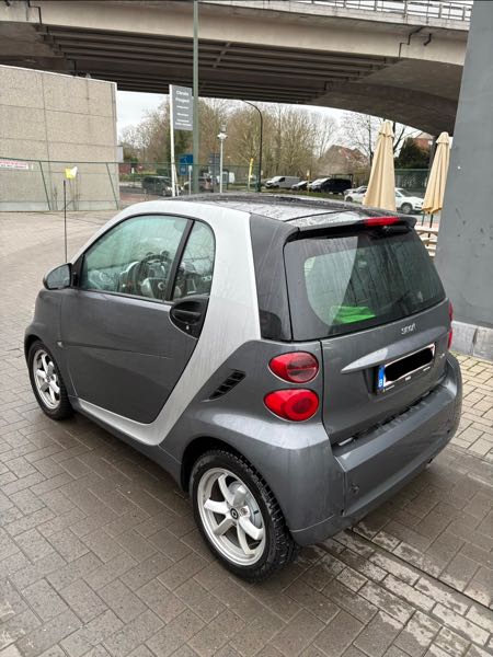 Smart Fortwo II (2) COUPE PASSION MHD 52 KW SOFTOUCH