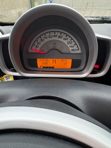 Smart Fortwo II (2) COUPE PASSION MHD 52 KW SOFTOUCH