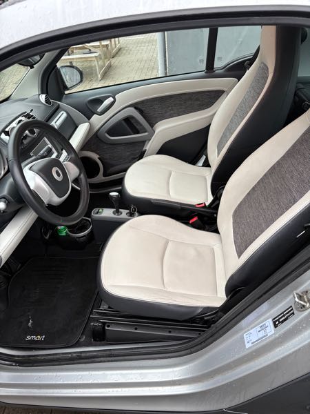 Smart Fortwo II (2) COUPE PASSION MHD 52 KW SOFTOUCH