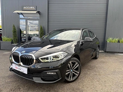 Bmw Serie 1 F40 116dA 116ch Business Design DKG7 1ère main