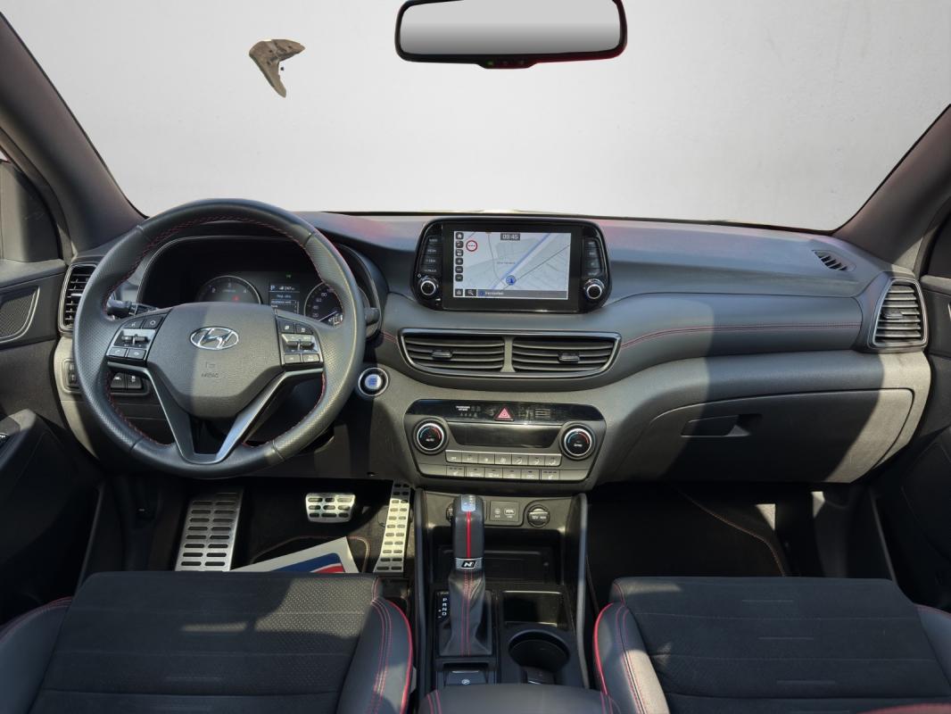 Hyundai Tucson 1.6 CRDi 136 DCT-7 N Line Edition