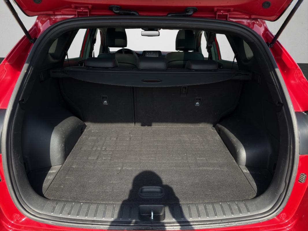 Hyundai Tucson 1.6 CRDi 136 DCT-7 N Line Edition