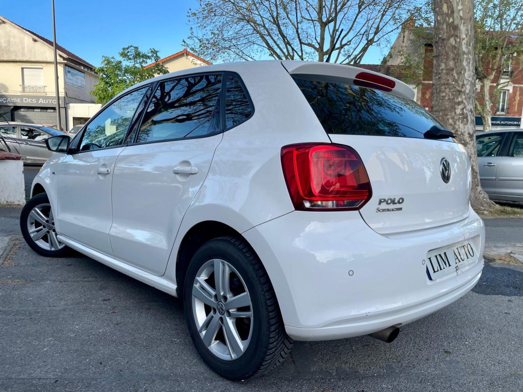 Volkswagen Polo V 1.4 85 MATCH
