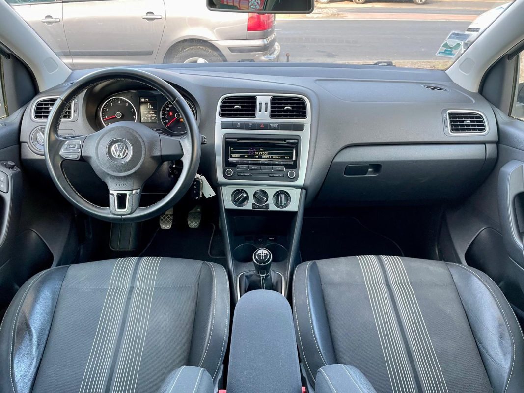 Volkswagen Polo V 1.4 85 MATCH