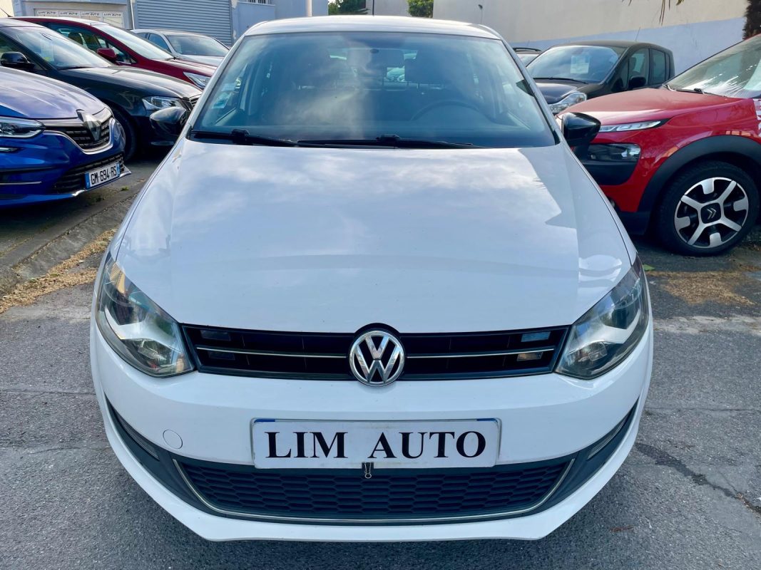 Volkswagen Polo V 1.4 85 MATCH