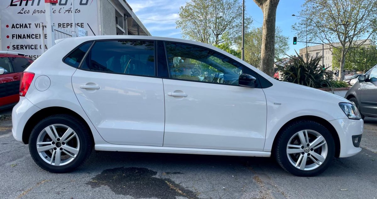 Volkswagen Polo V 1.4 85 MATCH