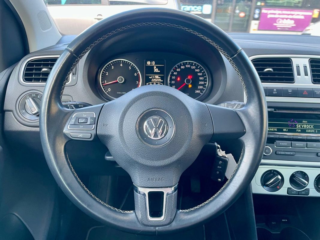 Volkswagen Polo V 1.4 85 MATCH
