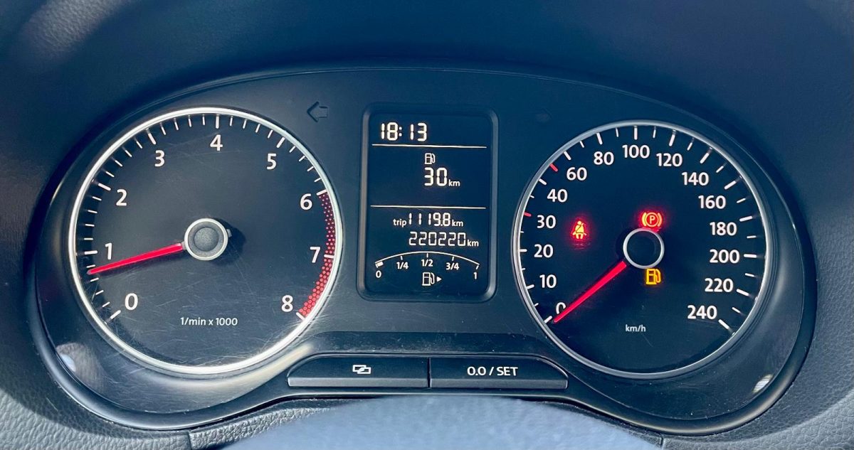 Volkswagen Polo V 1.4 85 MATCH