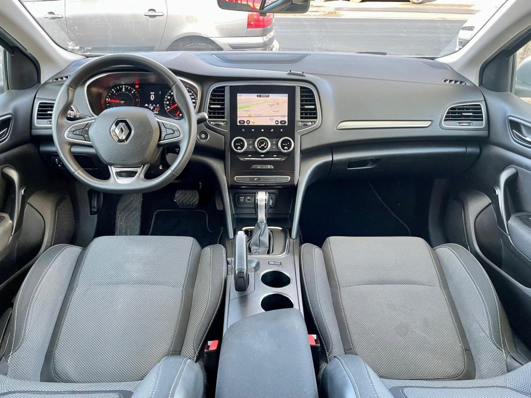 Renault Megane IV 1.5 Blue dCi 115ch Evolution EDC *1ère MAIN*