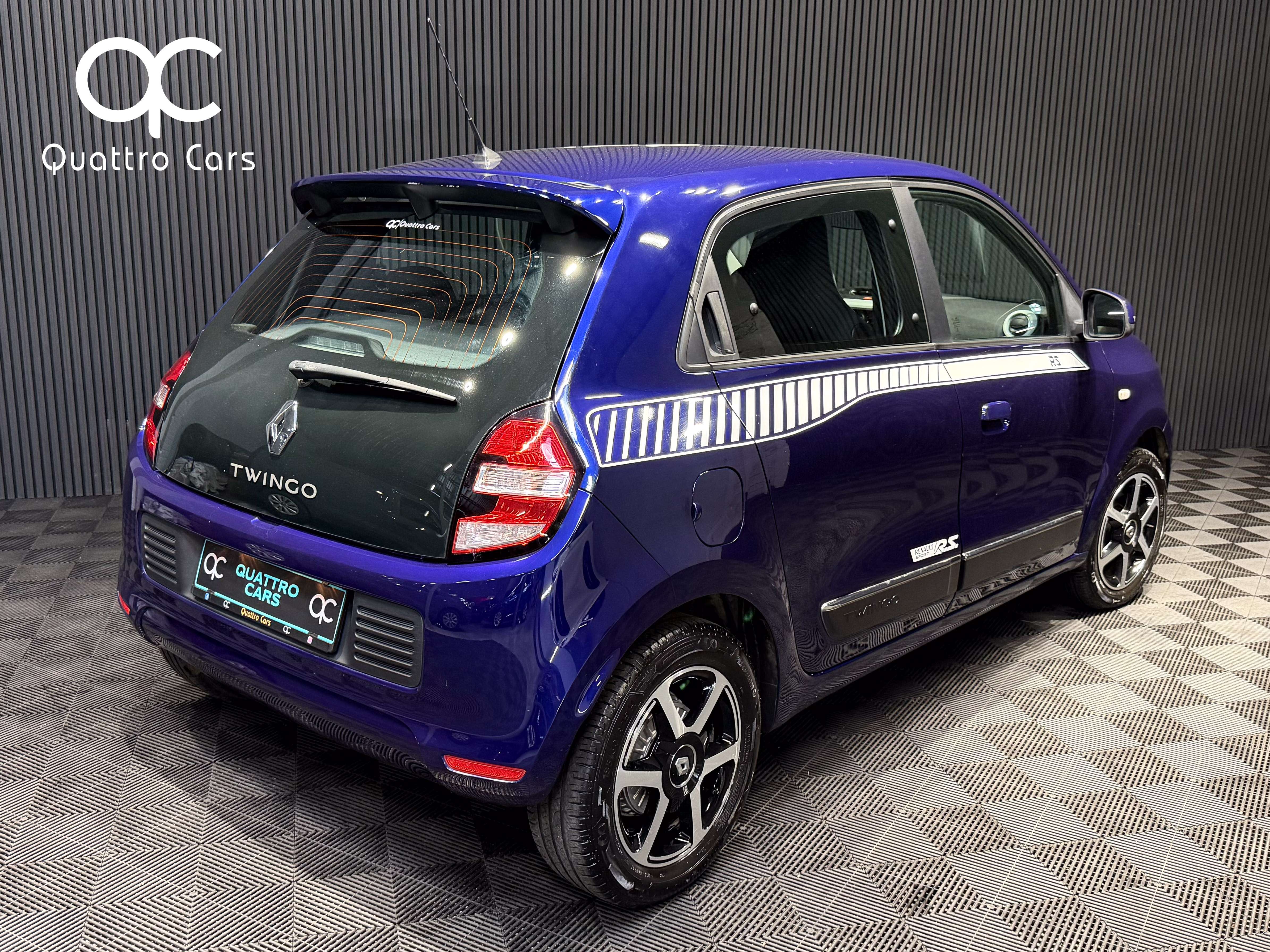 Renault Twingo 0.9 TCe 90 Ch - Beau look - Bluetooth - Clim