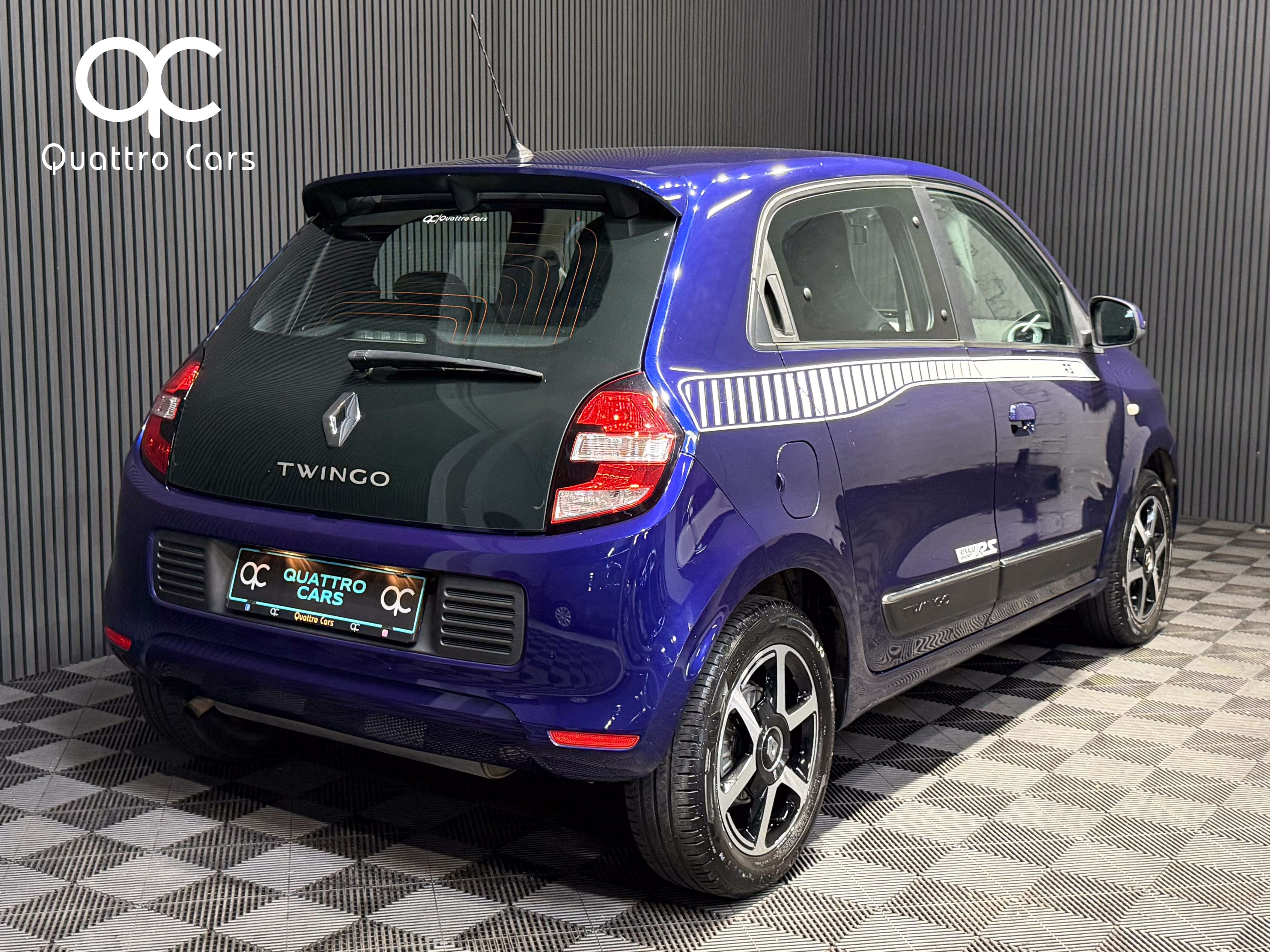 Renault Twingo 0.9 TCe 90 Ch - Beau look - Bluetooth - Clim