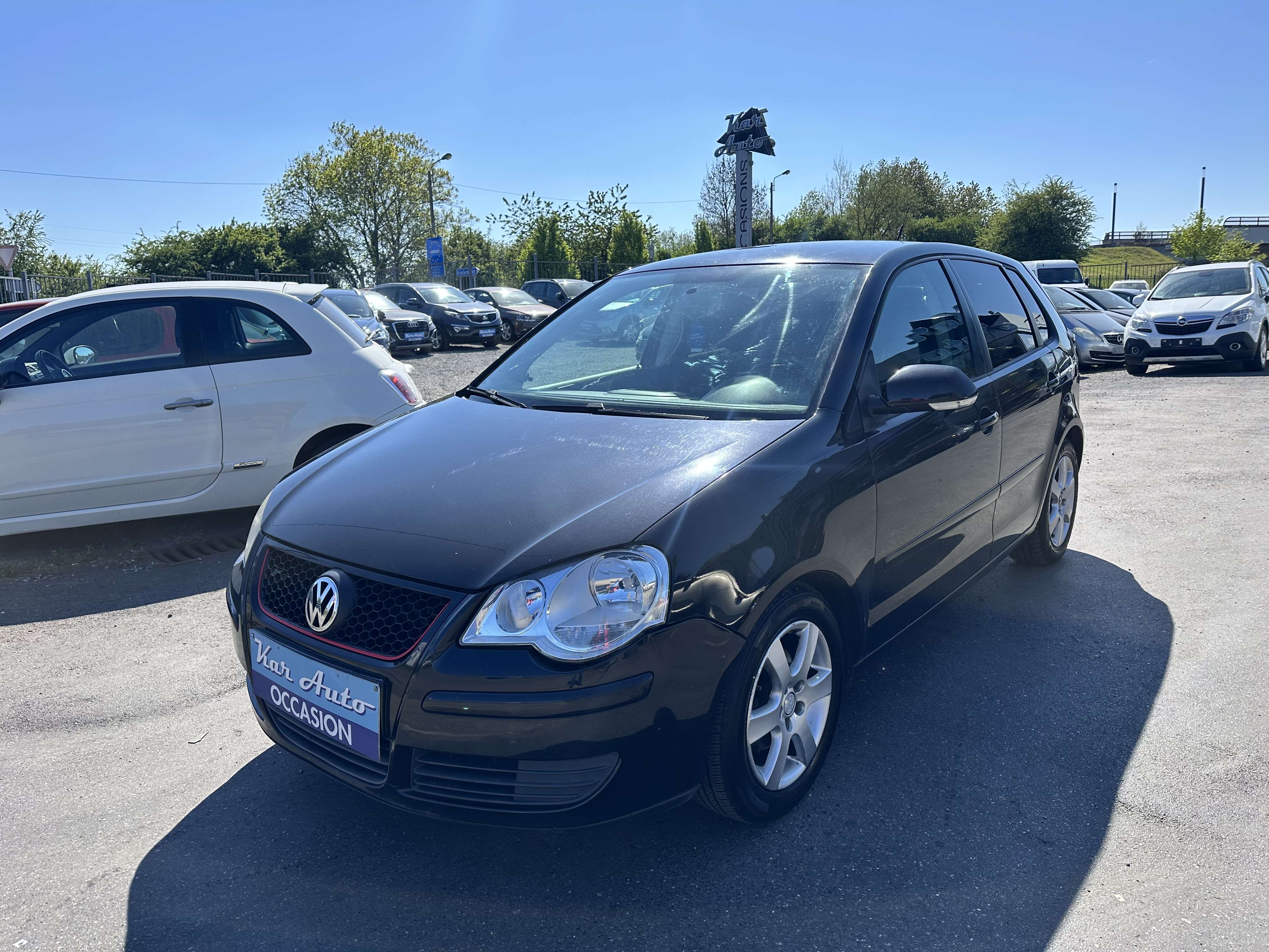 Volkswagen Polo 1.4 TDi