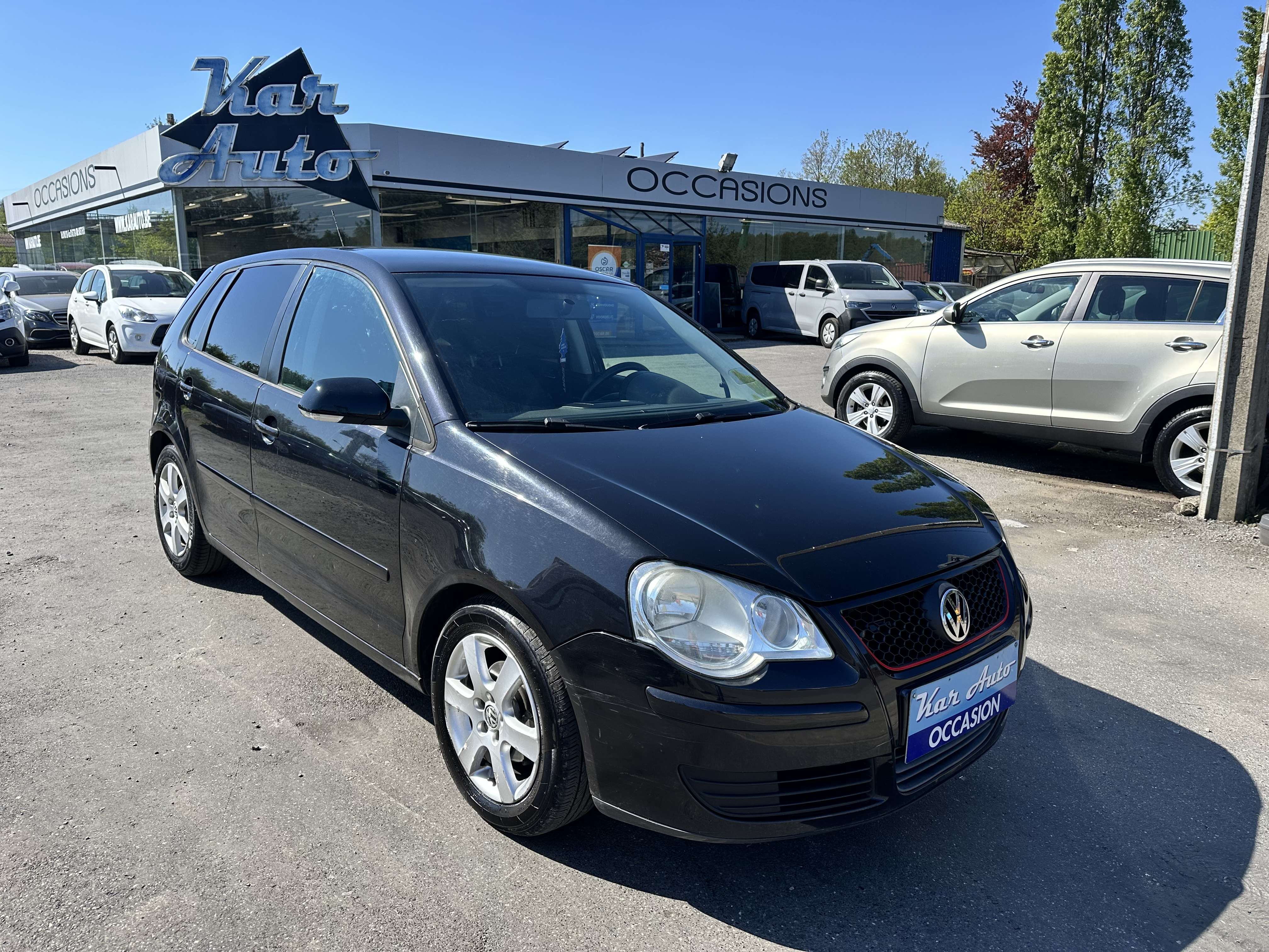 Volkswagen Polo 1.4 TDi