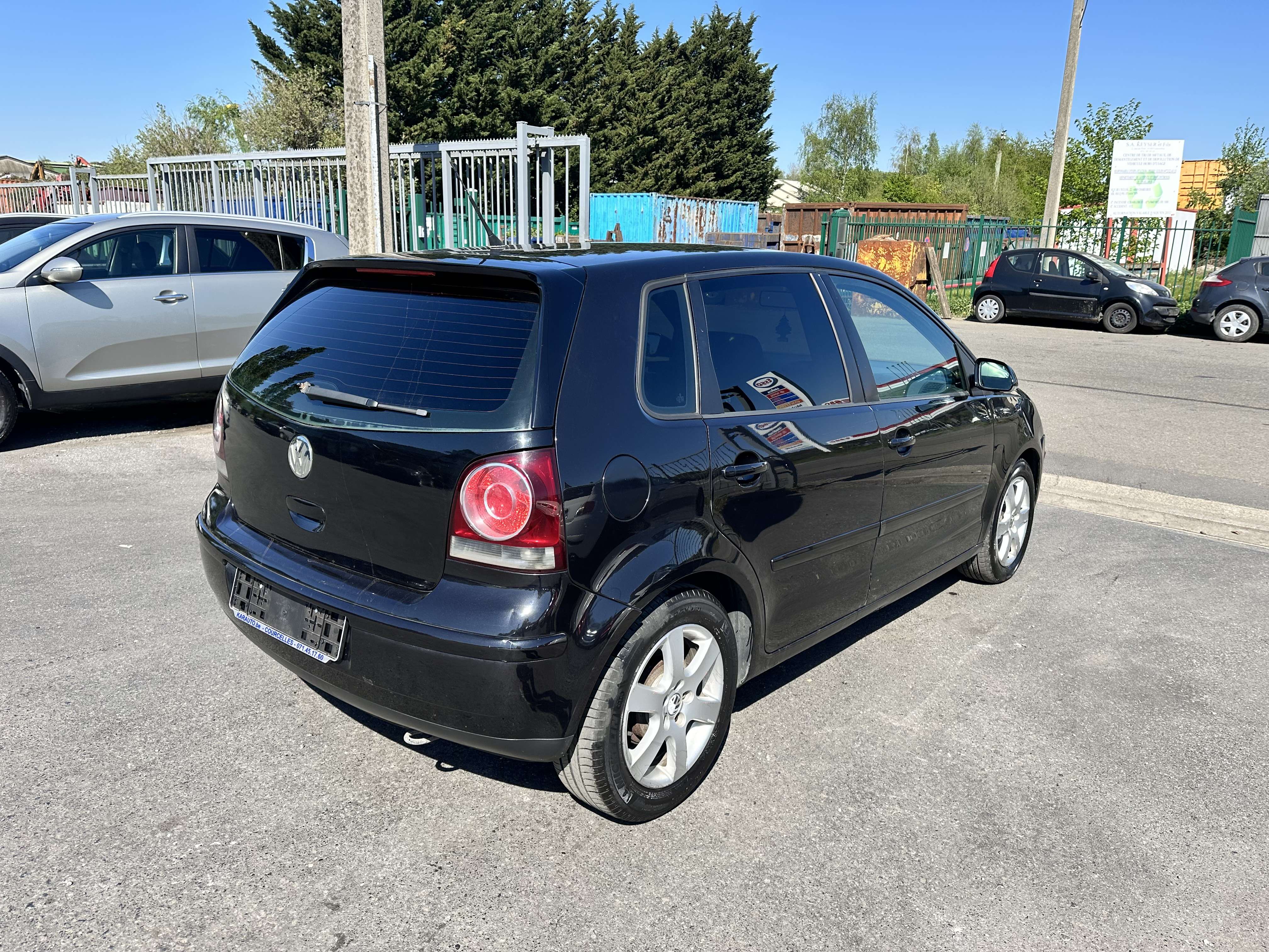 Volkswagen Polo 1.4 TDi
