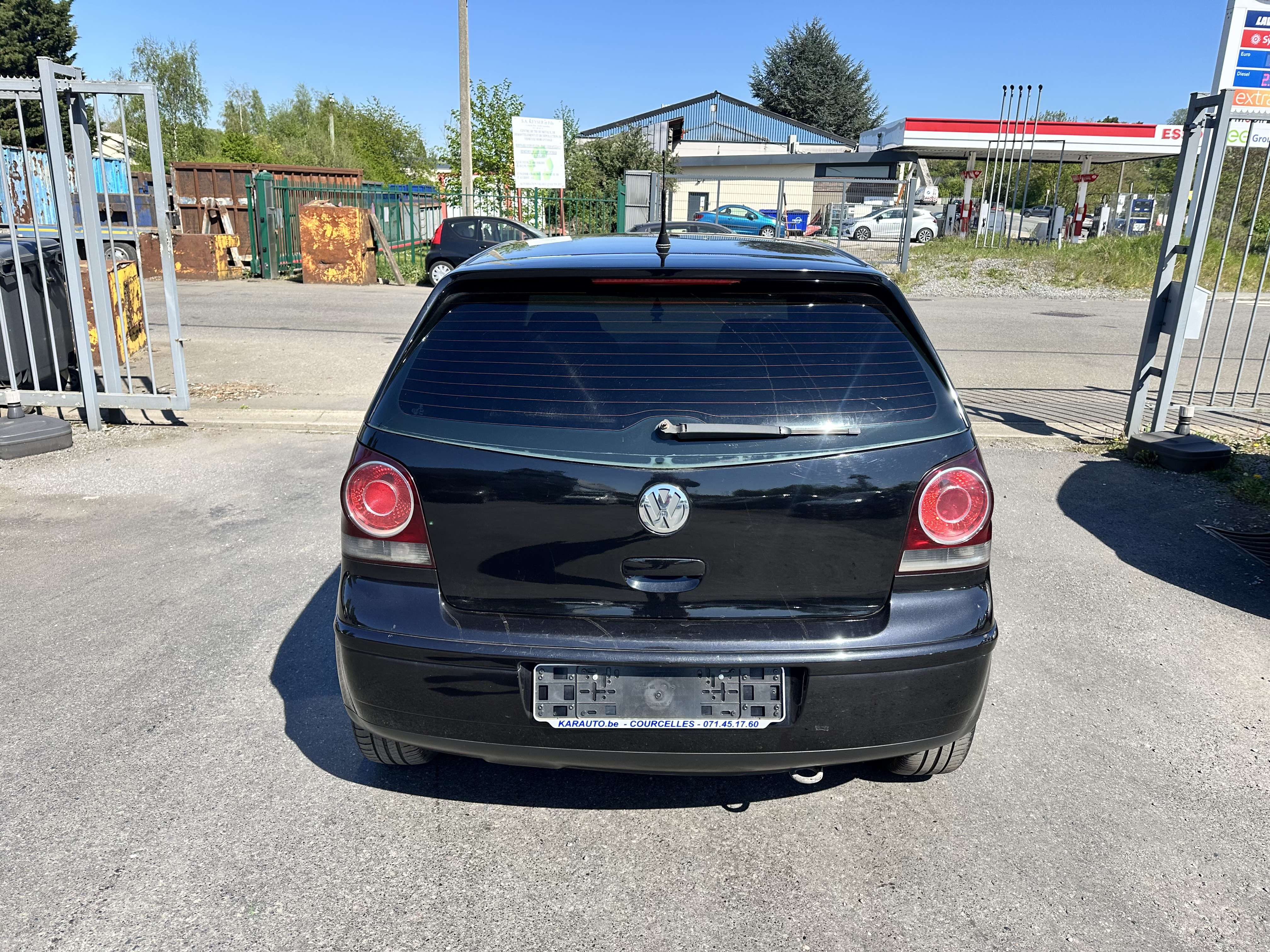 Volkswagen Polo 1.4 TDi