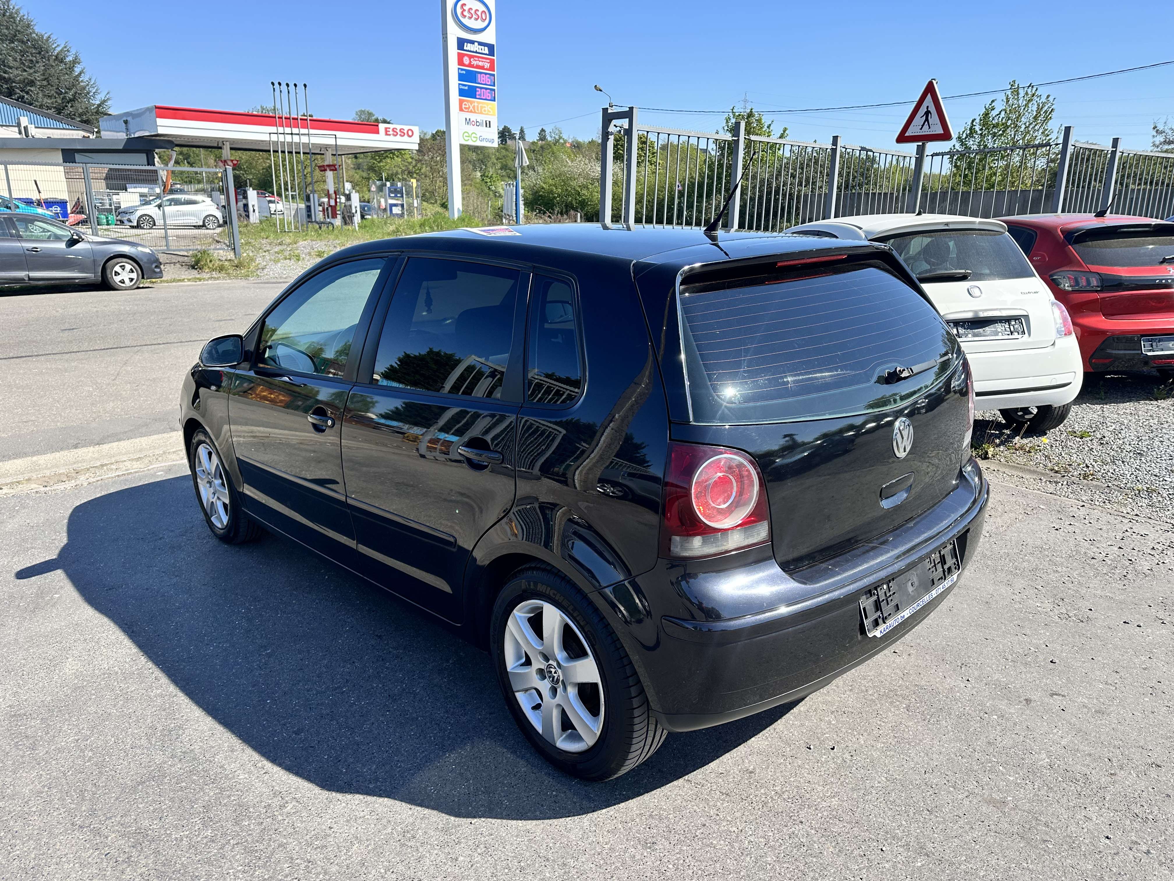 Volkswagen Polo 1.4 TDi