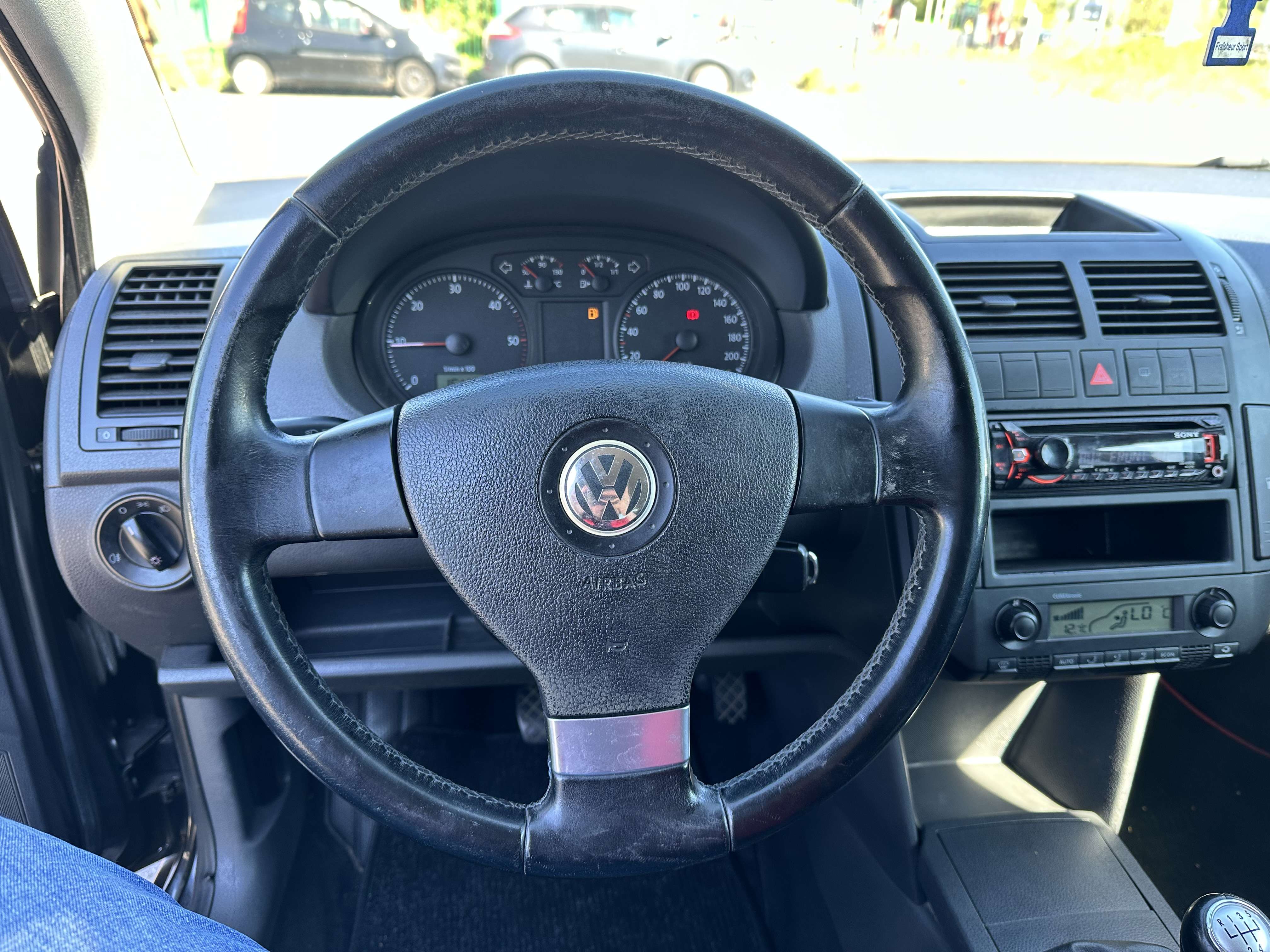 Volkswagen Polo 1.4 TDi
