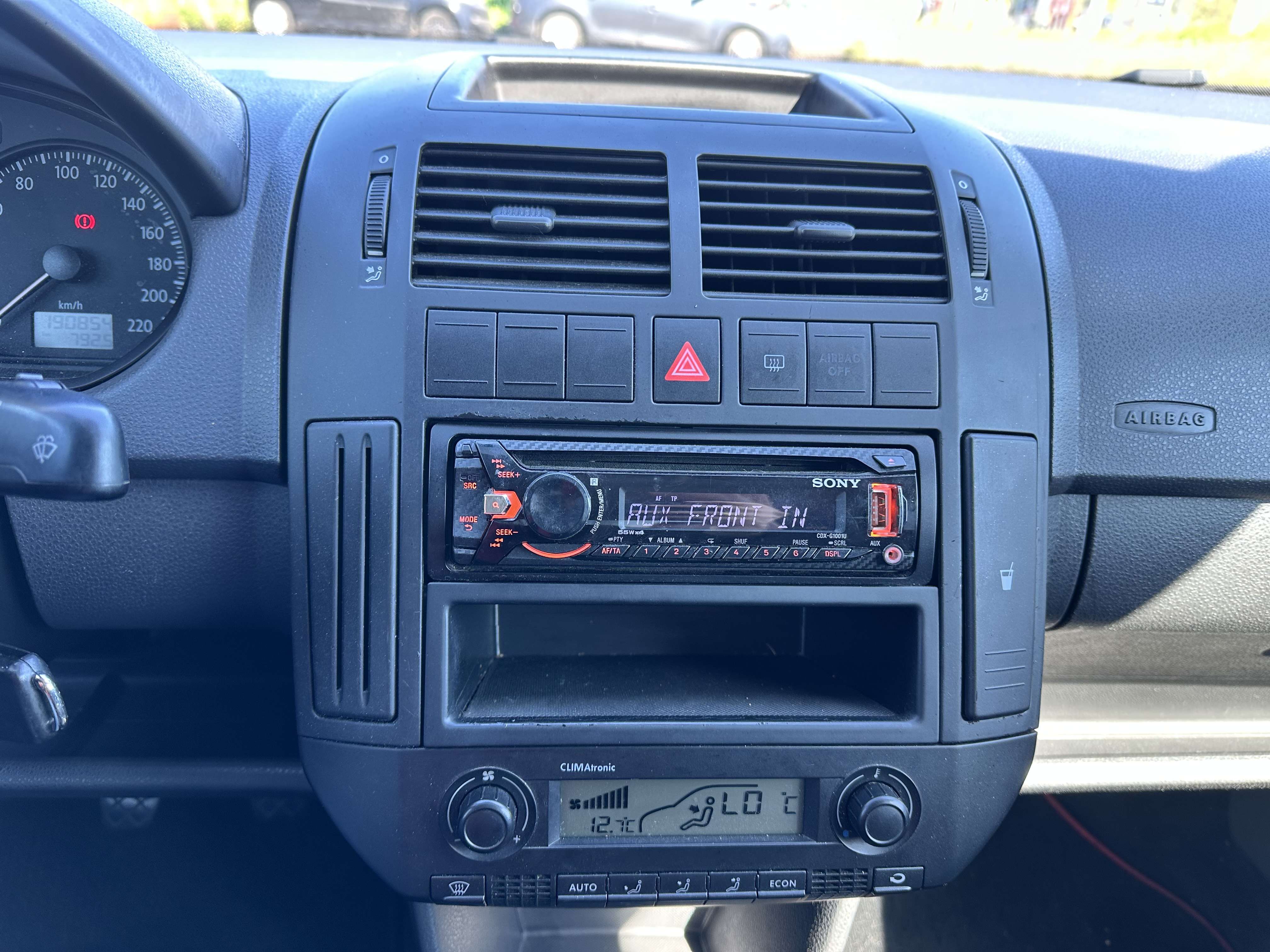 Volkswagen Polo 1.4 TDi