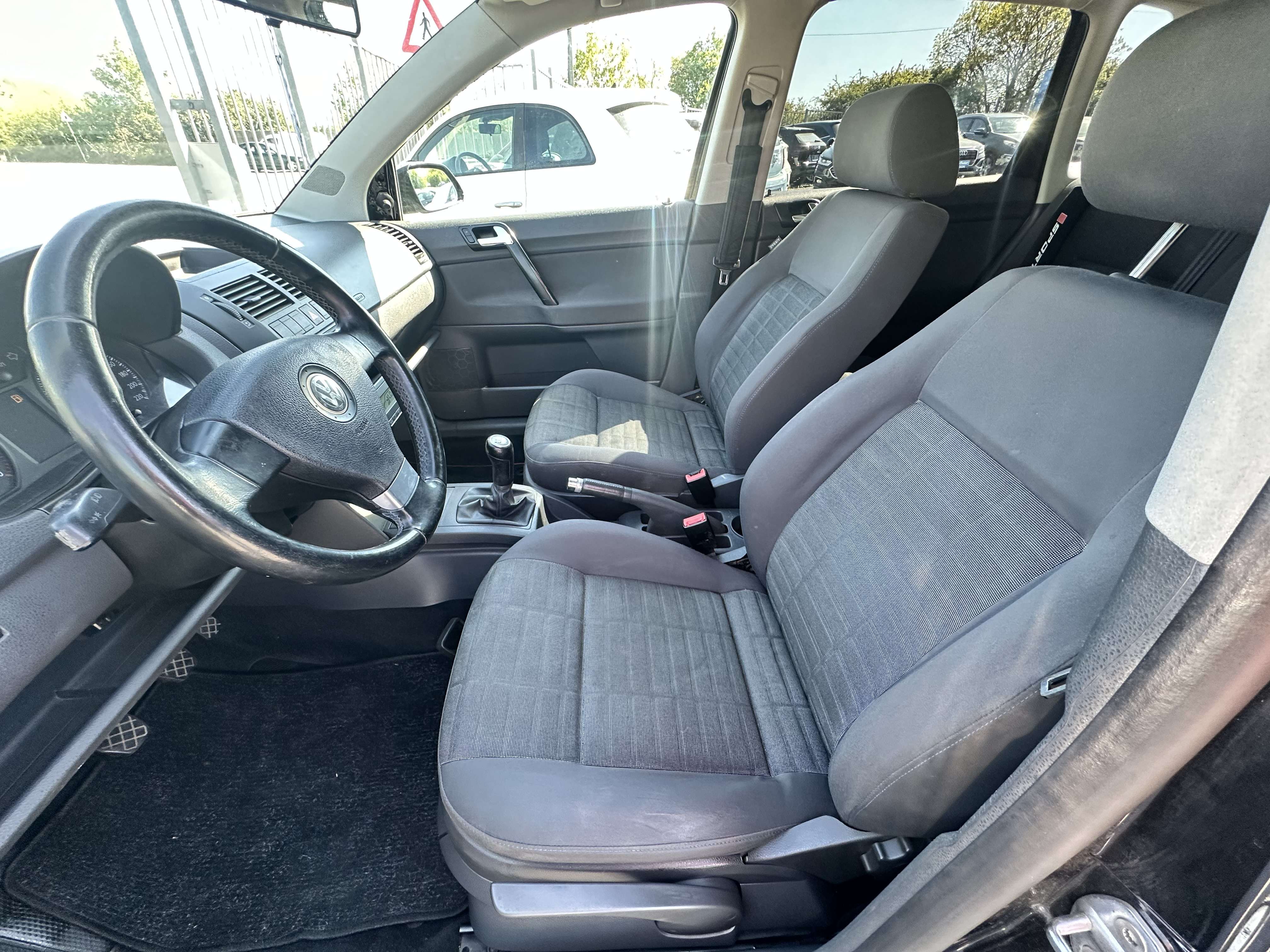 Volkswagen Polo 1.4 TDi