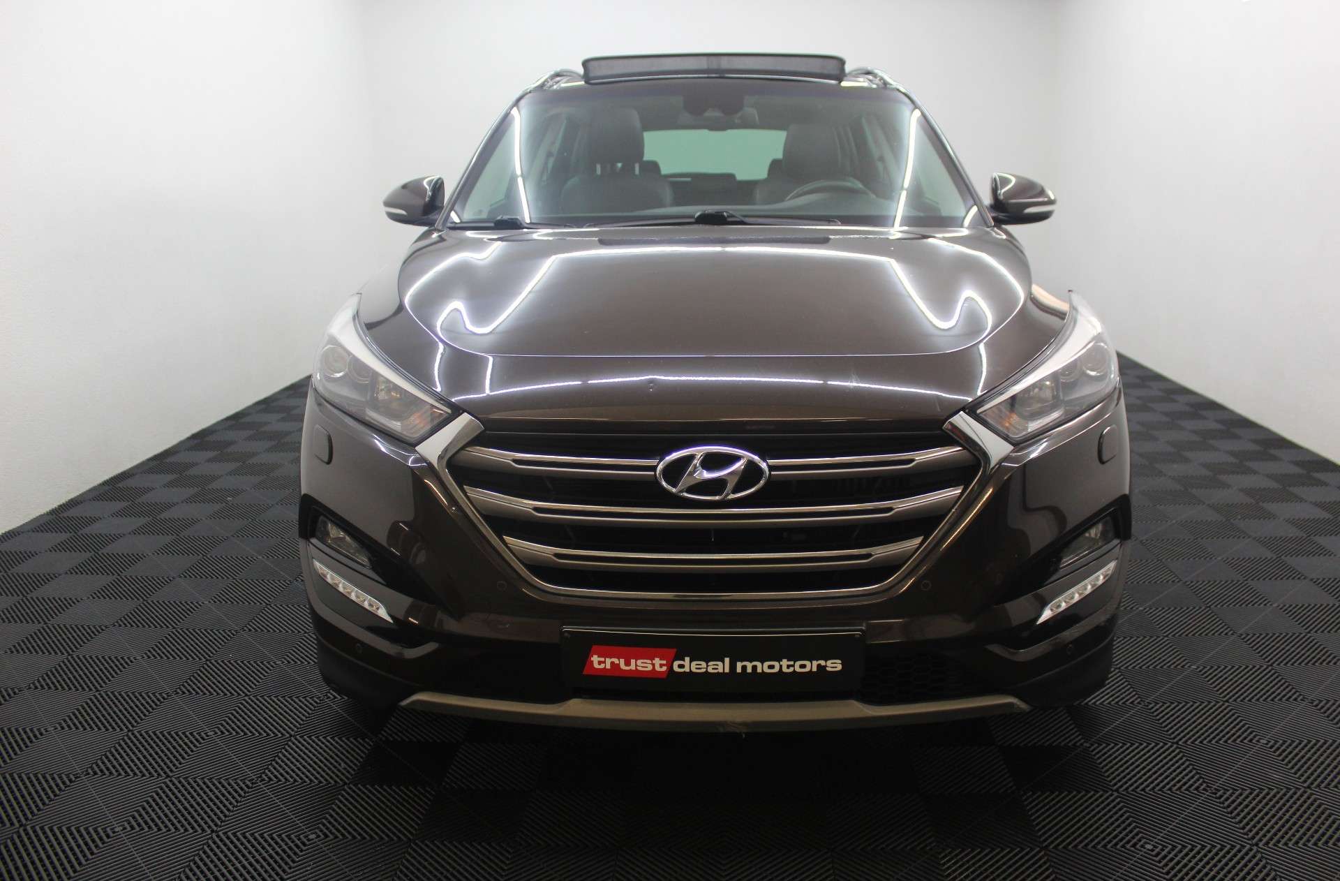 Hyundai TUCSON Tucson 1.7 CRDi 2WD Executive ISG DCT