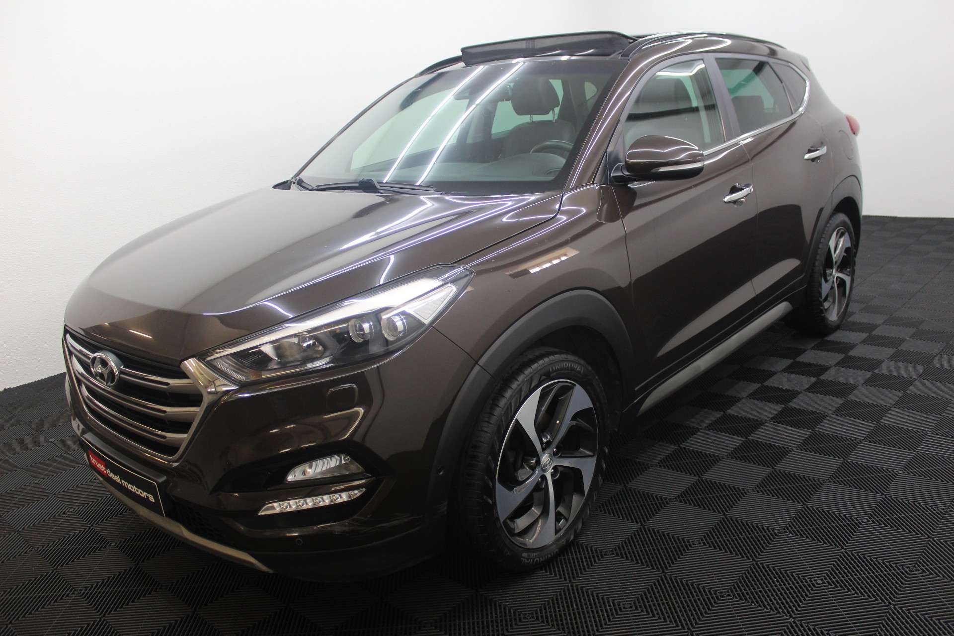 Hyundai TUCSON Tucson 1.7 CRDi 2WD Executive ISG DCT