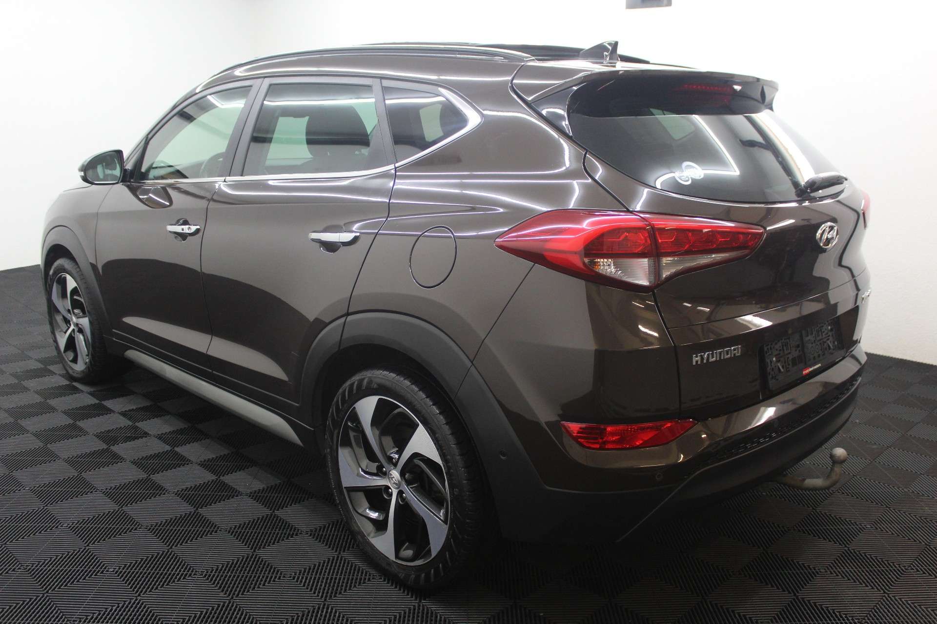 Hyundai TUCSON Tucson 1.7 CRDi 2WD Executive ISG DCT