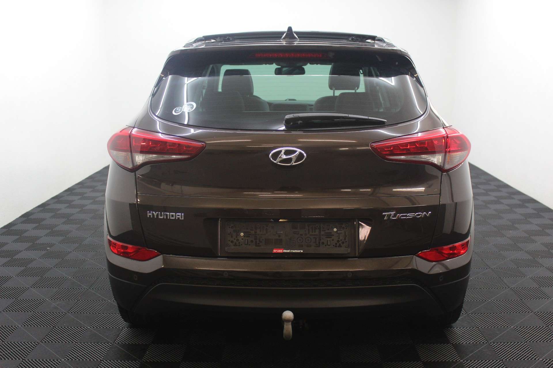 Hyundai TUCSON Tucson 1.7 CRDi 2WD Executive ISG DCT